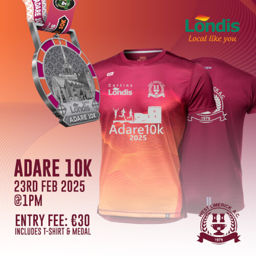 Londis Adare 10K 2025